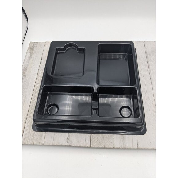 Vintage 1998 Monopoly Millennium 2000 Edition Game Replacement Bottom Card Tray - Picture 1 of 4